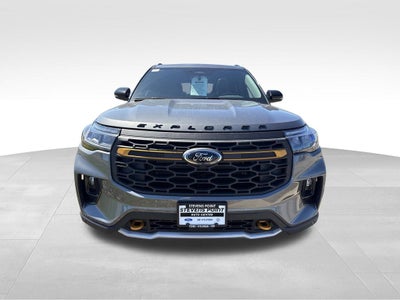 2026 Ford Explorer Tremor®