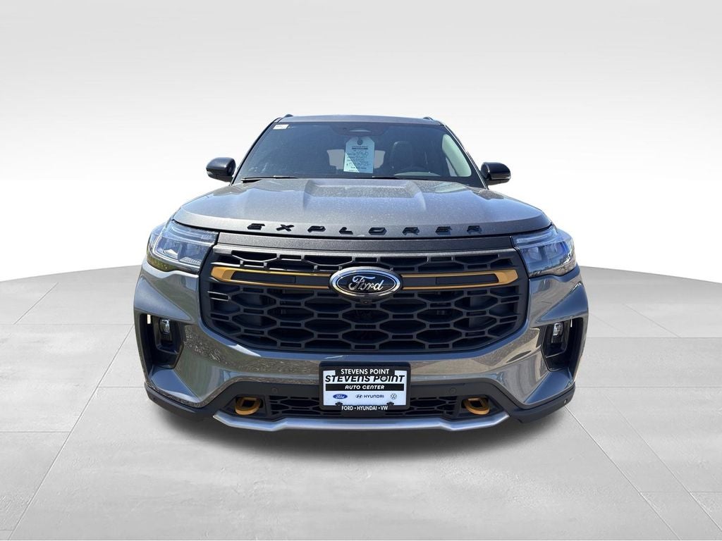 2026 Ford Explorer Tremor®