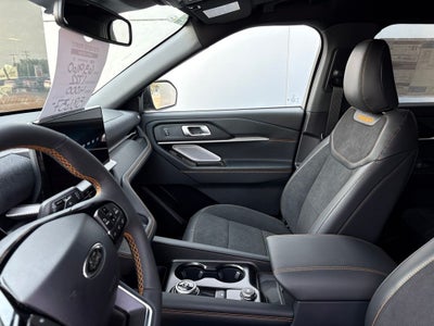 2026 Ford Explorer Tremor®