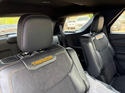 2026 Ford Explorer Tremor®