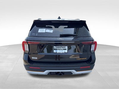 2026 Ford Explorer Tremor®