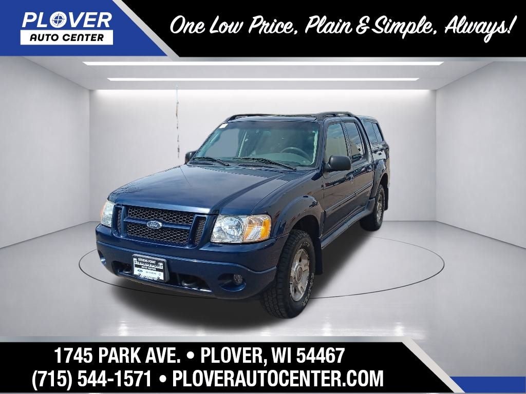 2004 Ford Explorer Sport Trac XLS