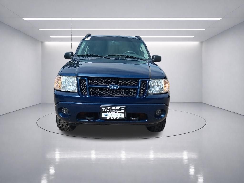 2004 Ford Explorer Sport Trac XLS