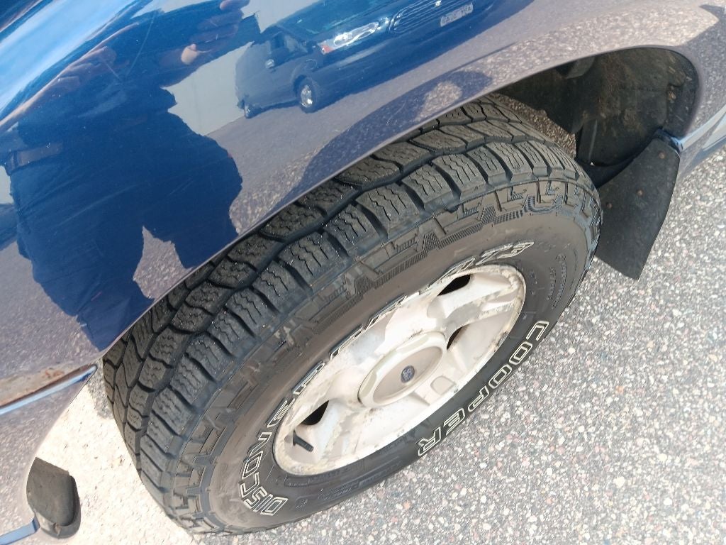2004 Ford Explorer Sport Trac XLS