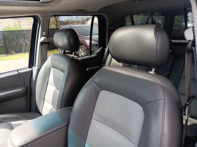 2004 Ford Explorer Sport Trac XLS