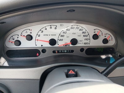 2004 Ford Explorer Sport Trac XLS