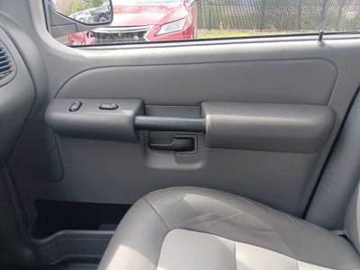 2004 Ford Explorer Sport Trac XLS