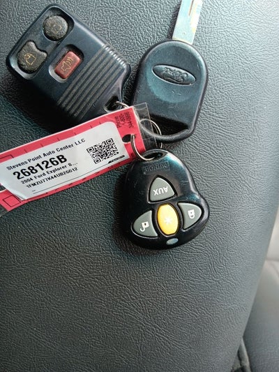 2004 Ford Explorer Sport Trac XLS