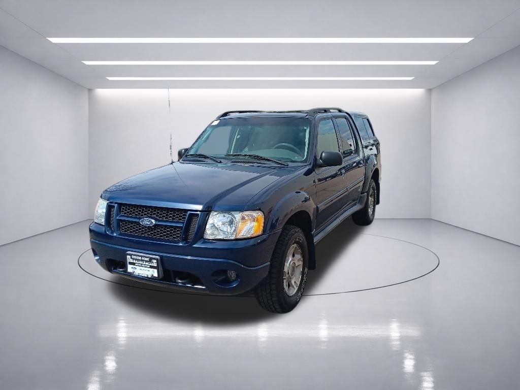 2004 Ford Explorer Sport Trac XLS