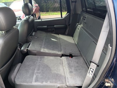 2004 Ford Explorer Sport Trac XLS