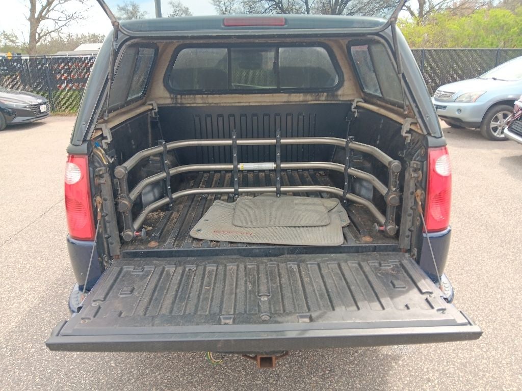 2004 Ford Explorer Sport Trac XLS