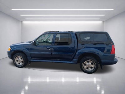 2004 Ford Explorer Sport Trac XLS