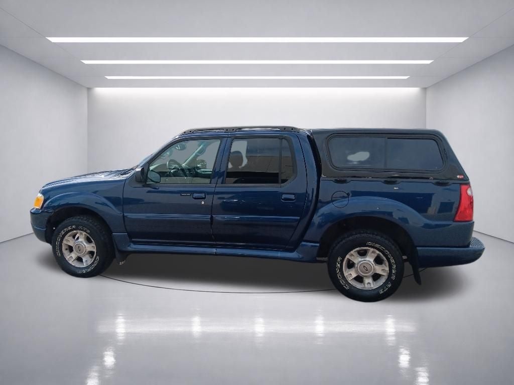 2004 Ford Explorer Sport Trac XLS