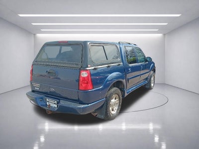 2004 Ford Explorer Sport Trac XLS