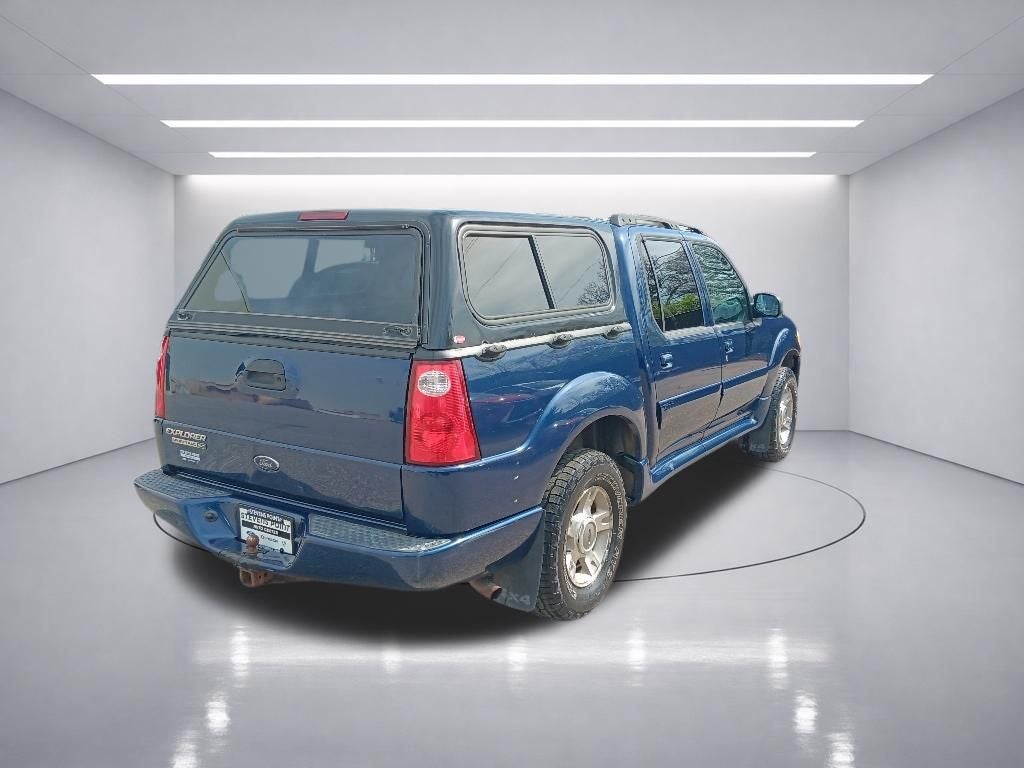 2004 Ford Explorer Sport Trac XLS
