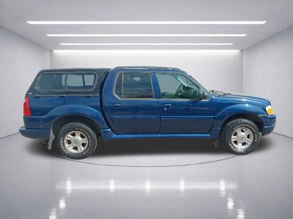 2004 Ford Explorer Sport Trac XLS