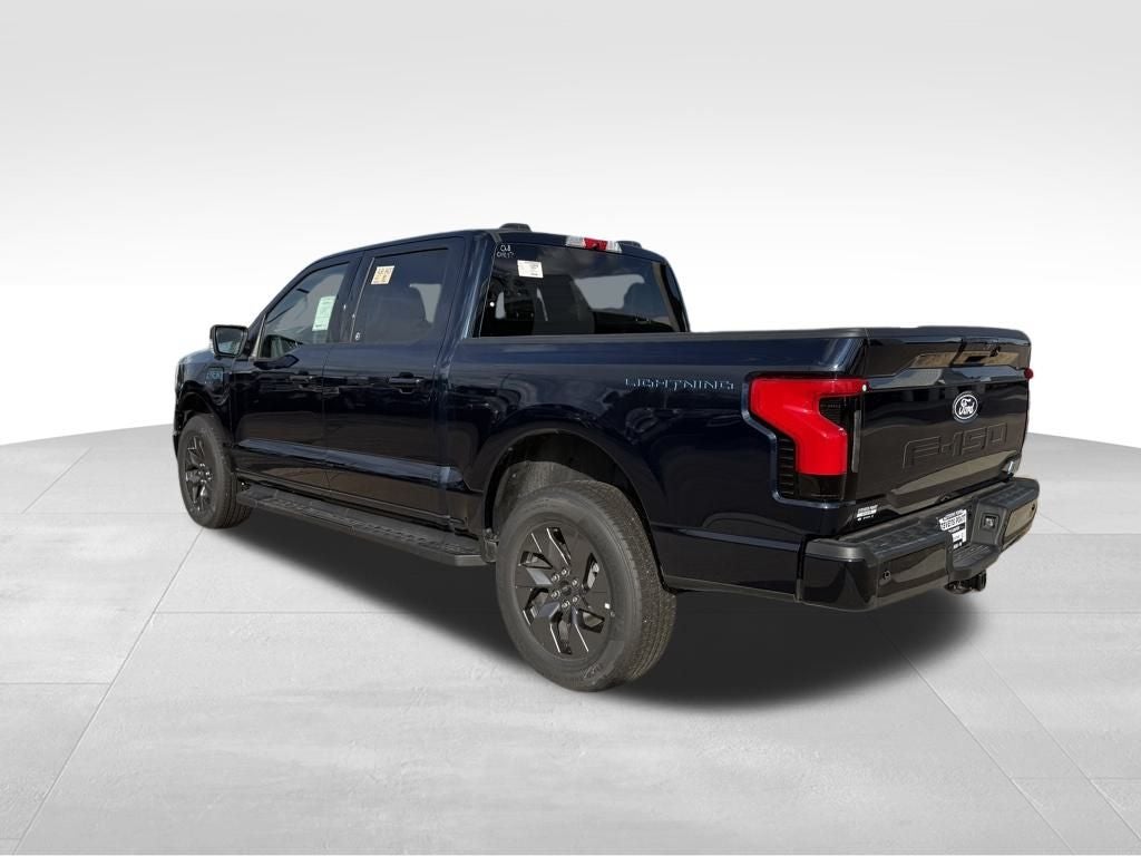 2025 Ford F-150 Lightning Flash