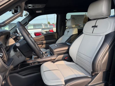 2025 Ford F-150 Lightning Platinum