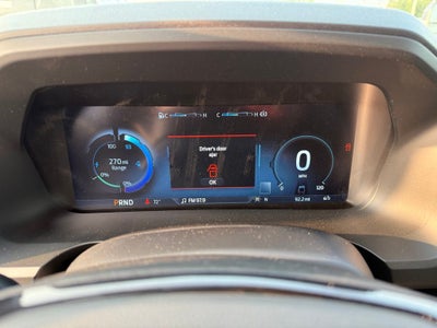 2025 Ford F-150 Lightning Platinum