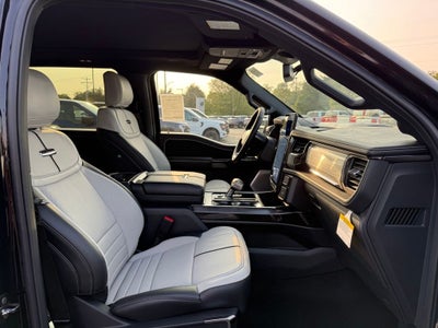 2025 Ford F-150 Lightning Platinum