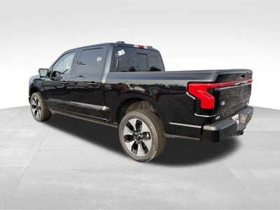 2025 Ford F-150 Lightning Platinum