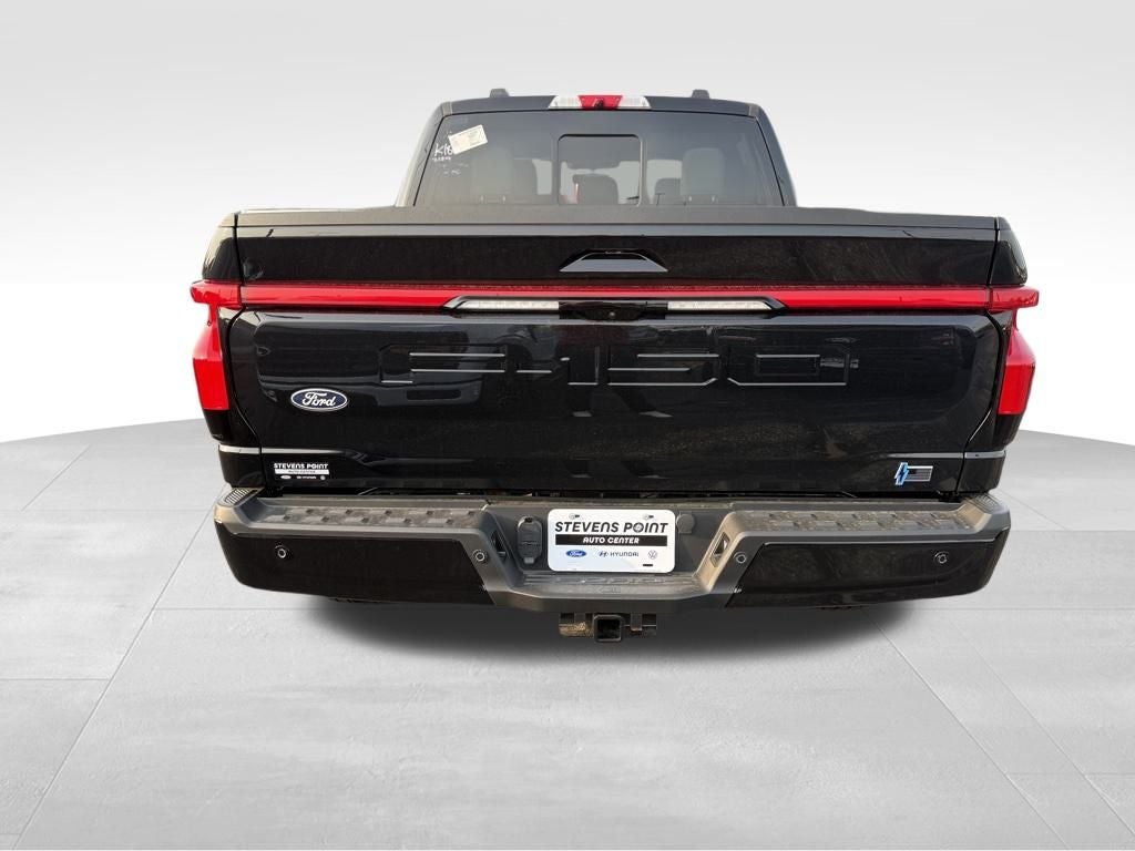 2025 Ford F-150 Lightning Platinum