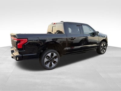 2025 Ford F-150 Lightning Platinum