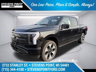 2025 Ford F-150 Lightning Platinum
