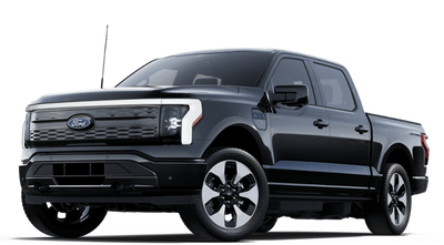 2025 Ford F-150 Lightning Platinum