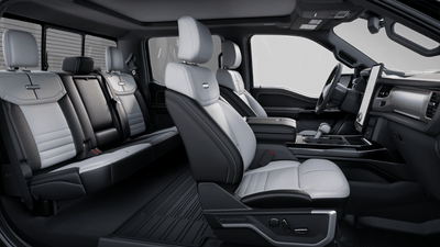 2025 Ford F-150 Lightning Platinum