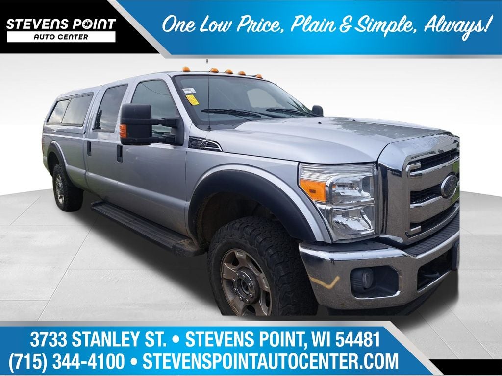 2016 Ford F-250SD XLT