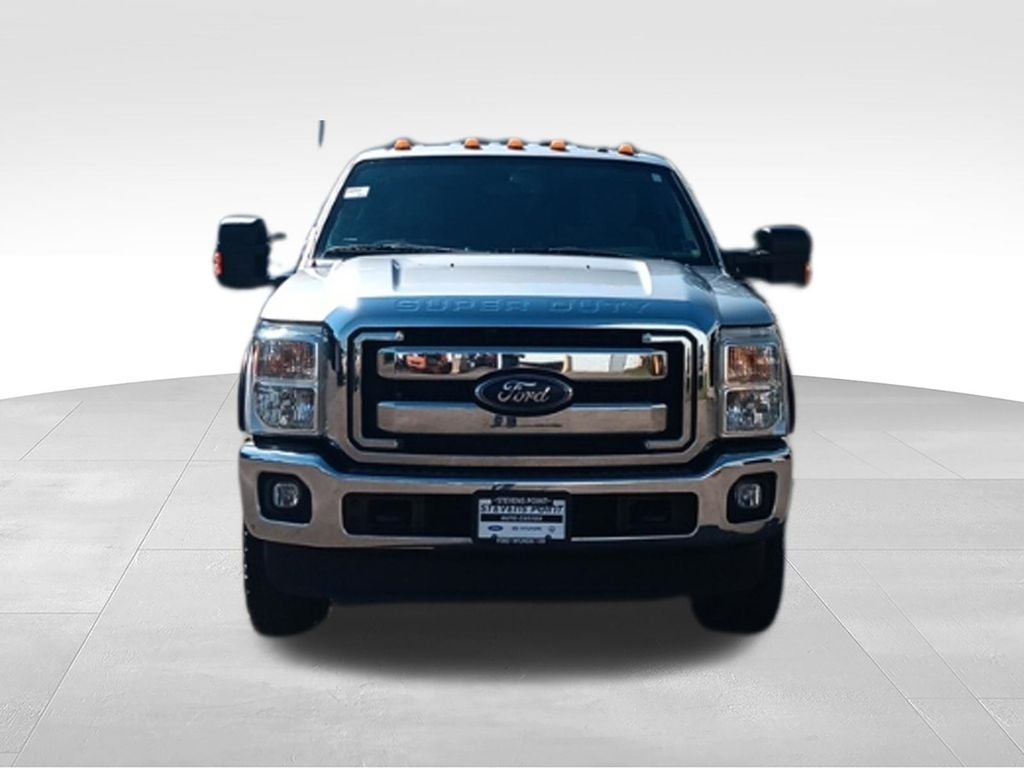 2016 Ford F-250SD XLT