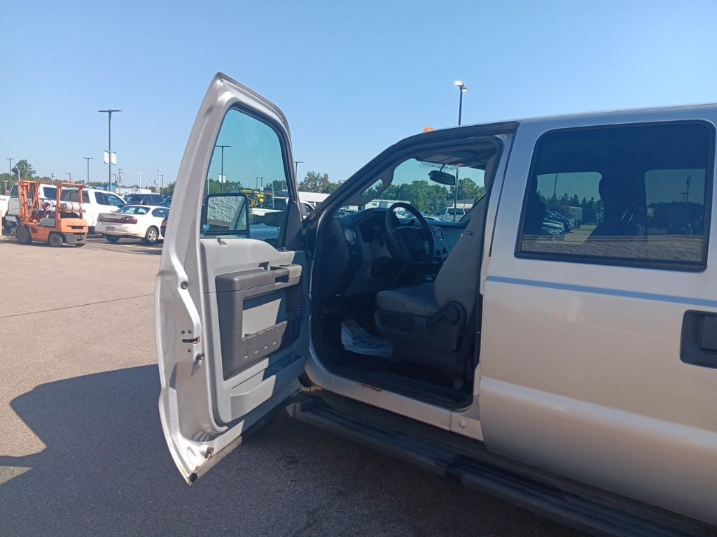 2016 Ford F-250SD XLT
