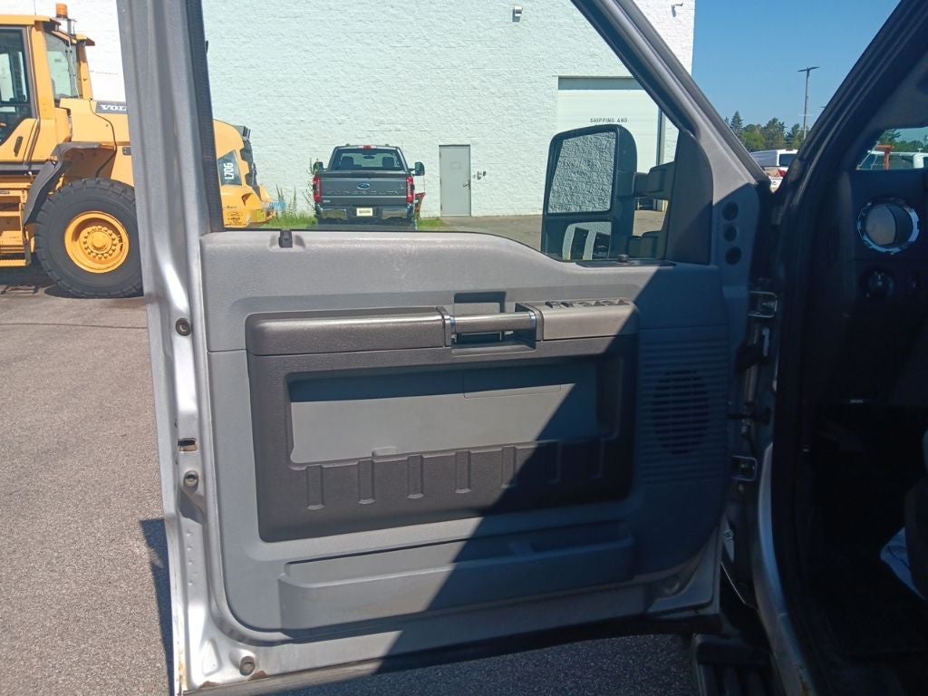 2016 Ford F-250SD XLT
