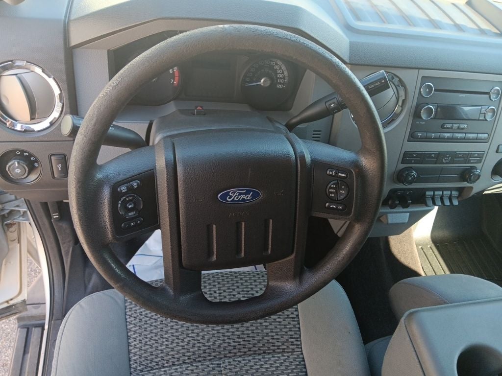 2016 Ford F-250SD XLT