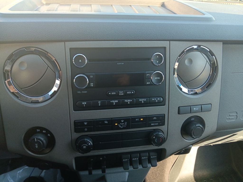 2016 Ford F-250SD XLT