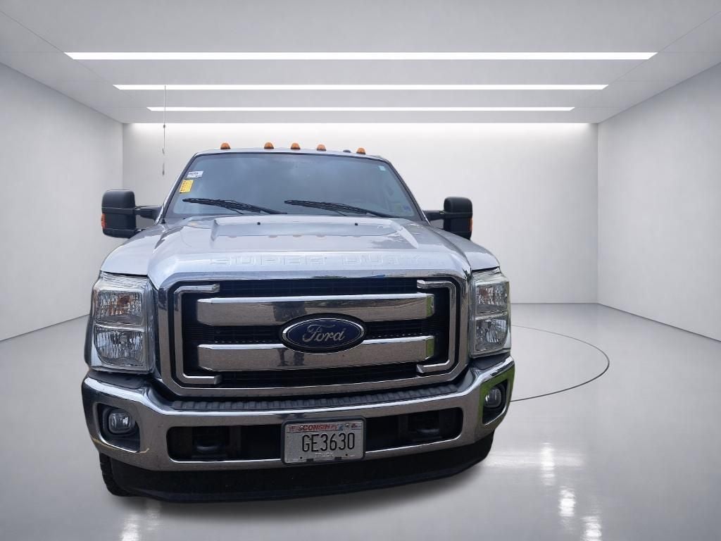 2016 Ford F-250SD XLT