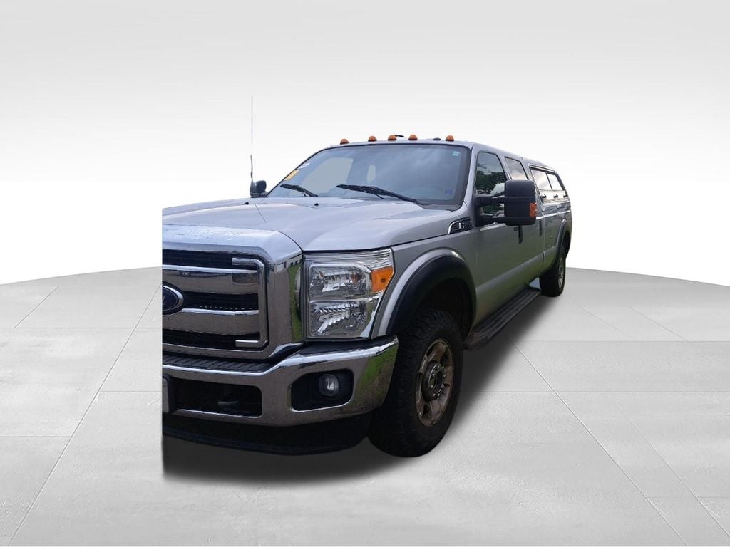 2016 Ford F-250SD XLT
