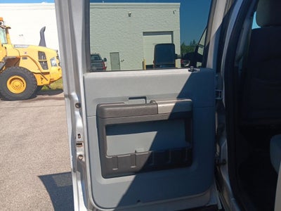 2016 Ford F-250SD XLT