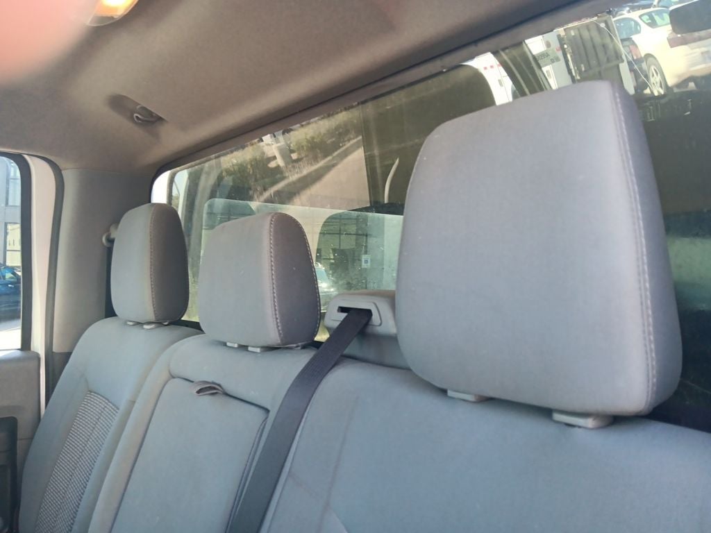 2016 Ford F-250SD XLT