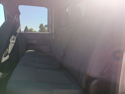 2016 Ford F-250SD XLT