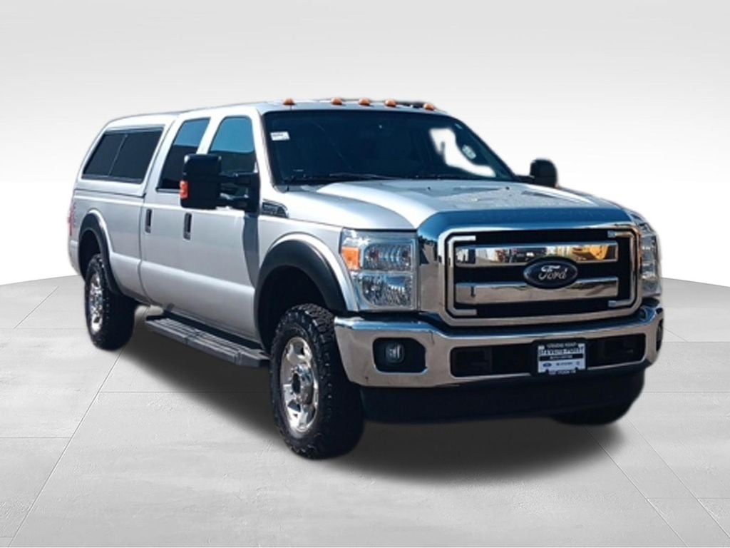 2016 Ford F-250SD XLT