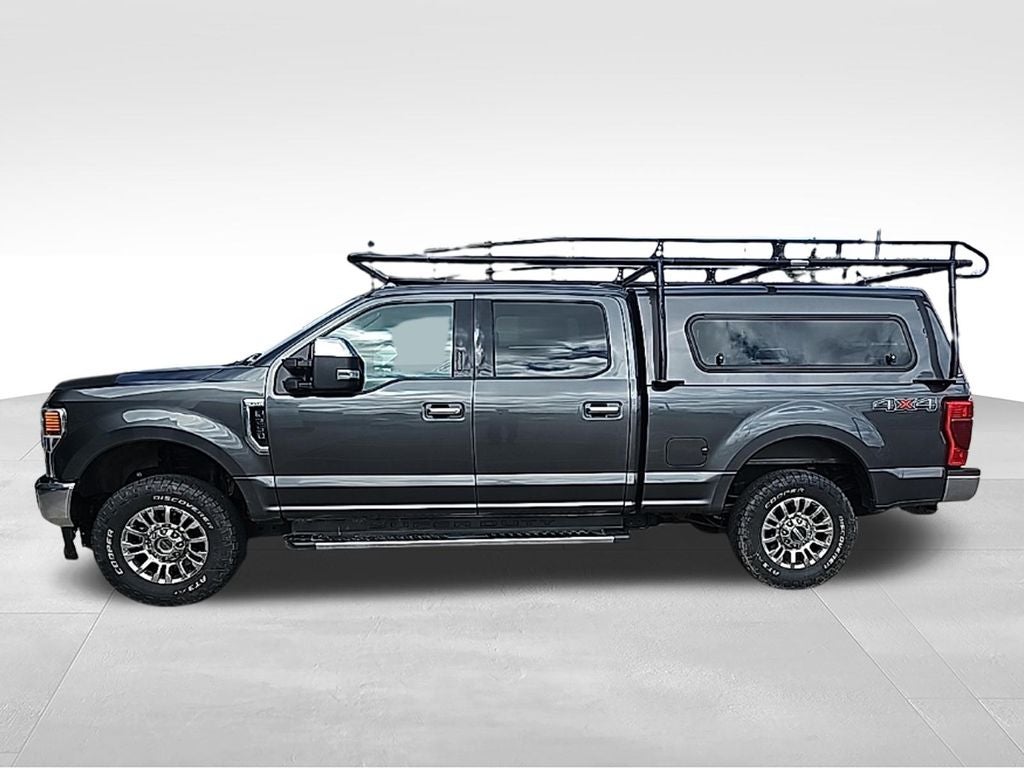 2020 Ford F-250SD XLT