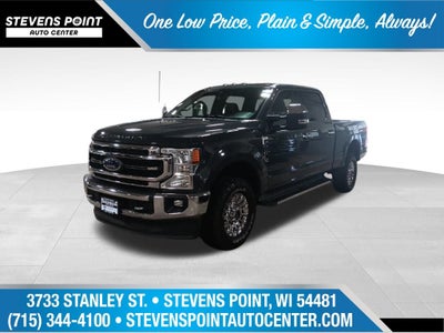 2021 Ford F-250SD Lariat