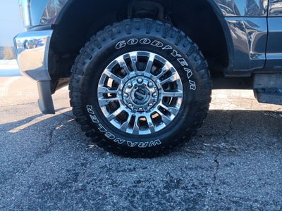 2021 Ford F-250SD Lariat