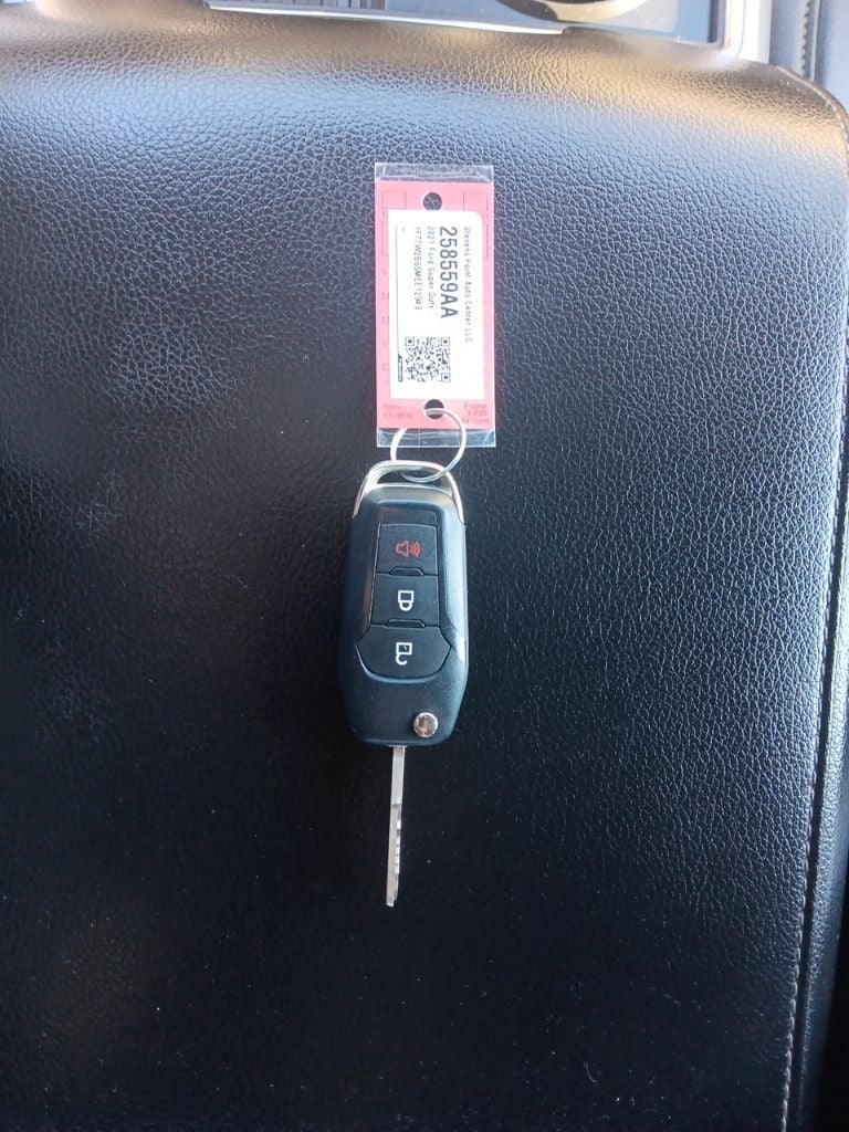 2021 Ford F-250SD Lariat