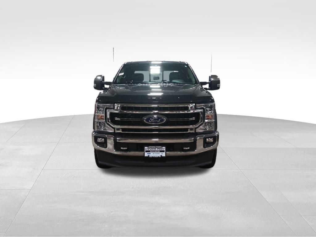 2021 Ford F-250SD Lariat