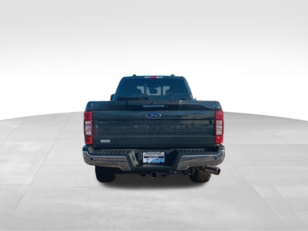 2021 Ford F-250SD Lariat