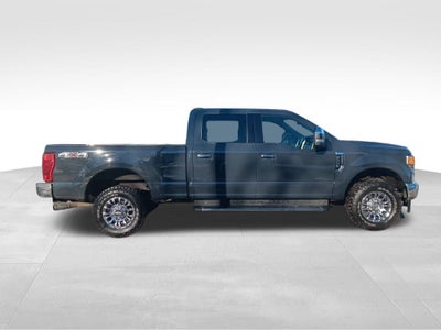 2021 Ford F-250SD Lariat