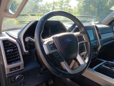2019 Ford F-250SD Lariat